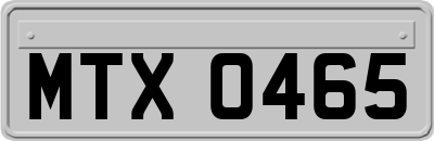 MTX0465