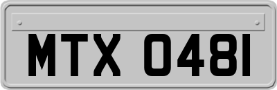 MTX0481