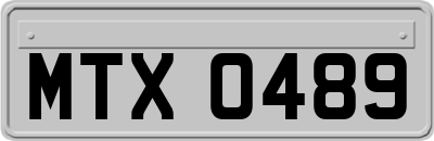 MTX0489