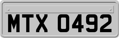 MTX0492