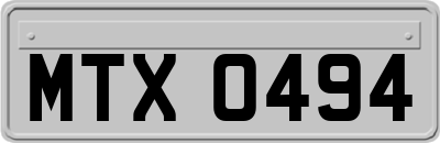 MTX0494