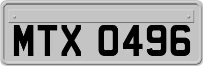 MTX0496