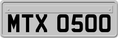 MTX0500