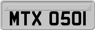 MTX0501
