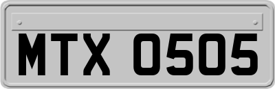 MTX0505
