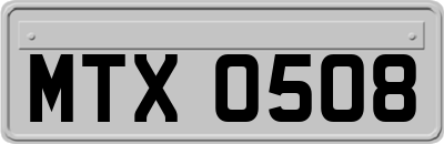 MTX0508