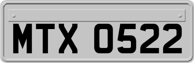 MTX0522