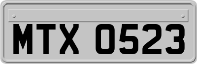 MTX0523