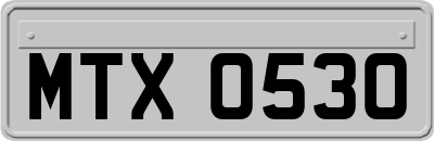 MTX0530