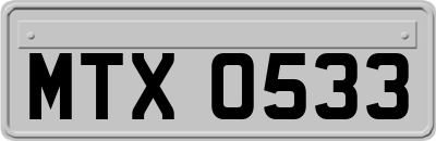 MTX0533