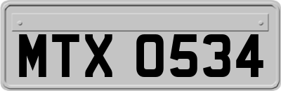 MTX0534