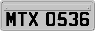 MTX0536