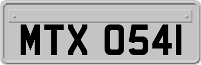 MTX0541