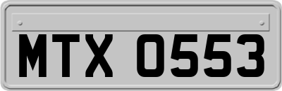MTX0553
