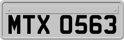 MTX0563