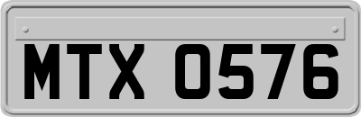 MTX0576