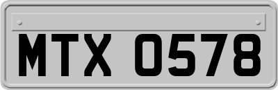MTX0578