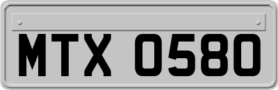 MTX0580