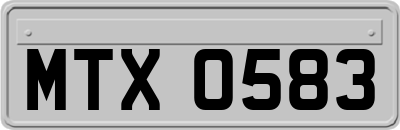 MTX0583