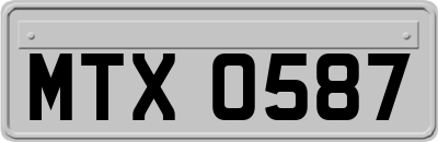 MTX0587