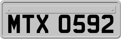 MTX0592