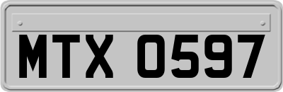 MTX0597