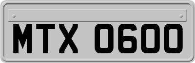 MTX0600