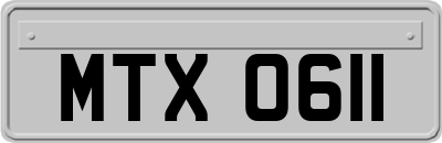 MTX0611