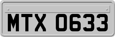 MTX0633