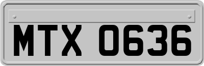 MTX0636