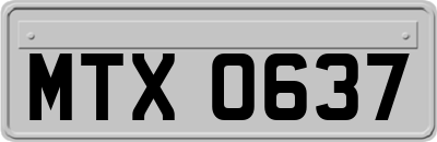MTX0637