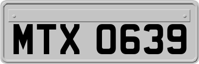 MTX0639