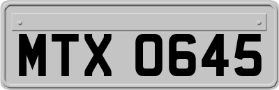 MTX0645