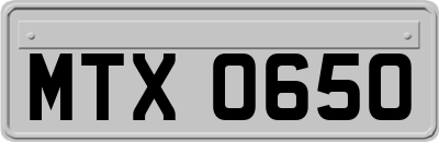 MTX0650