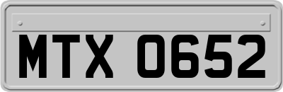 MTX0652