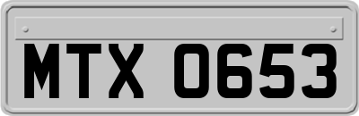 MTX0653