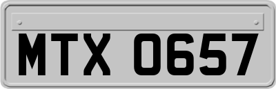 MTX0657