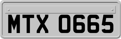 MTX0665