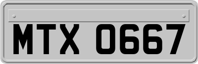 MTX0667