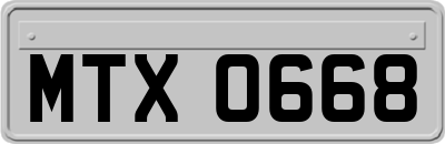 MTX0668