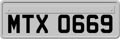 MTX0669
