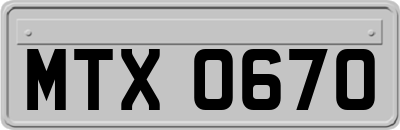 MTX0670