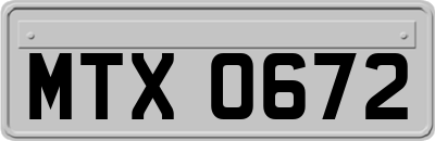 MTX0672