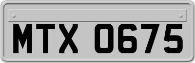 MTX0675