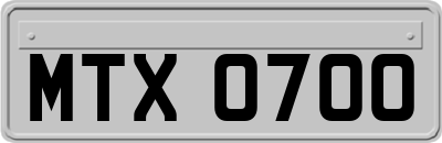 MTX0700