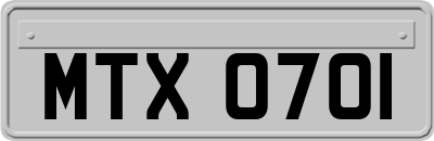 MTX0701