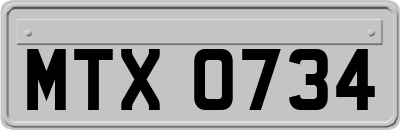 MTX0734