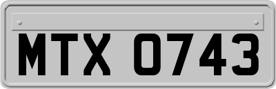 MTX0743