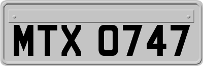 MTX0747