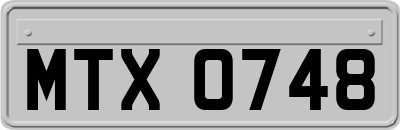 MTX0748